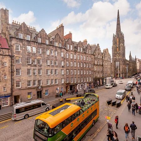 Ladystairs 1 Royal Mile Apartment Единбург Екстериор снимка