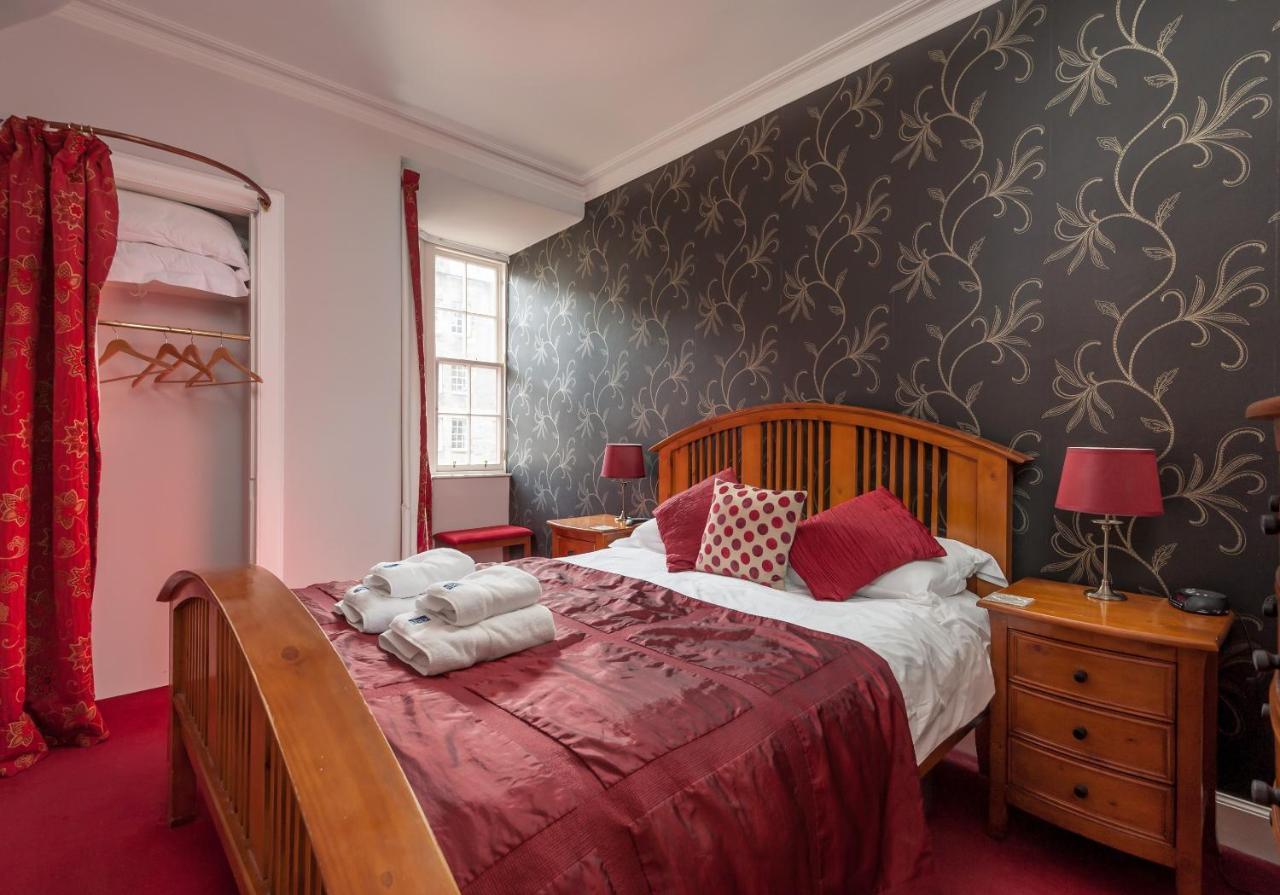 Ladystairs 1 Royal Mile Apartment Единбург Екстериор снимка