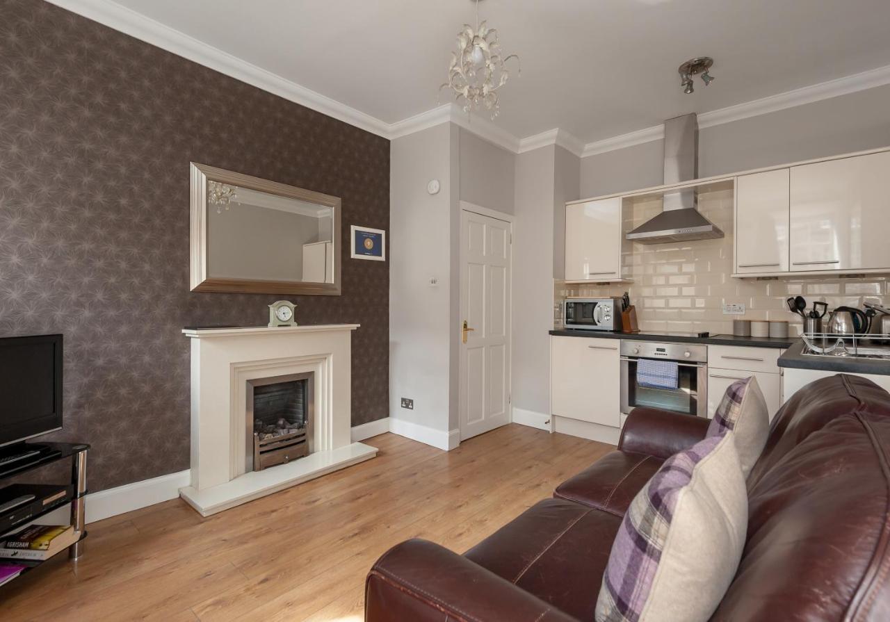 Ladystairs 1 Royal Mile Apartment Единбург Екстериор снимка