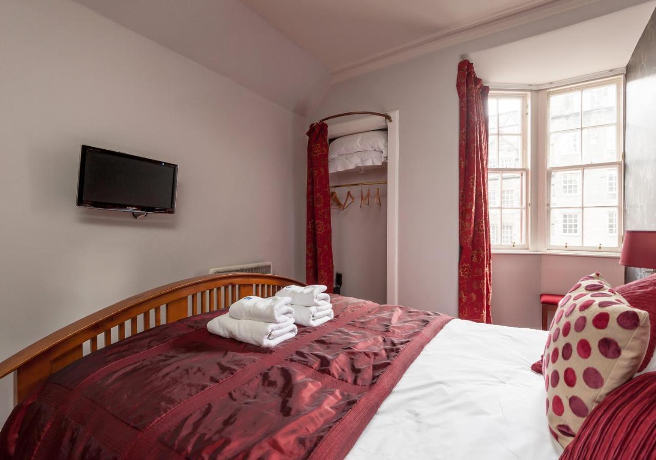 Ladystairs 1 Royal Mile Apartment Единбург Екстериор снимка