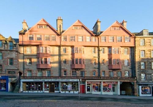 Ladystairs 1 Royal Mile Apartment Единбург Екстериор снимка