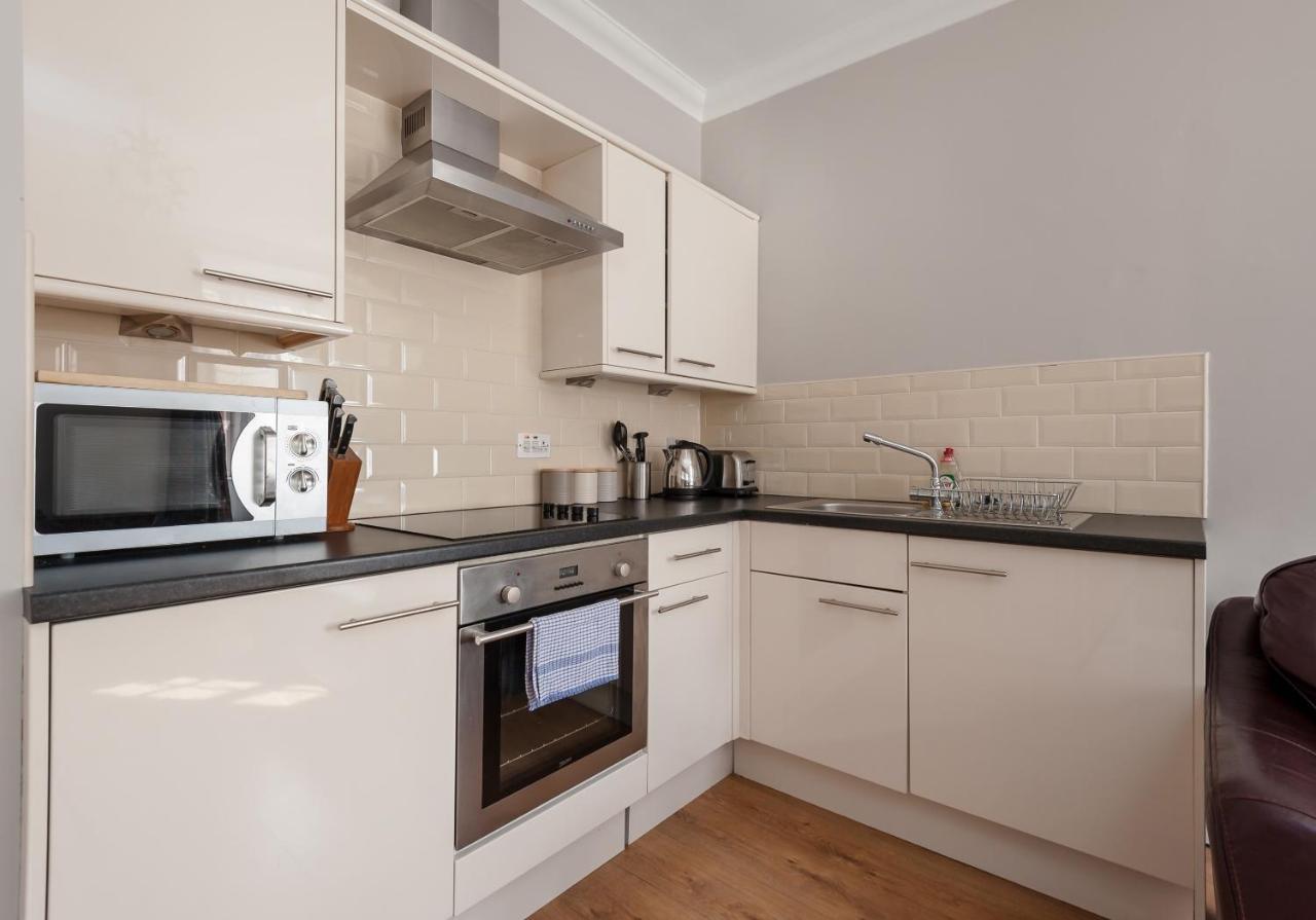 Ladystairs 1 Royal Mile Apartment Единбург Екстериор снимка