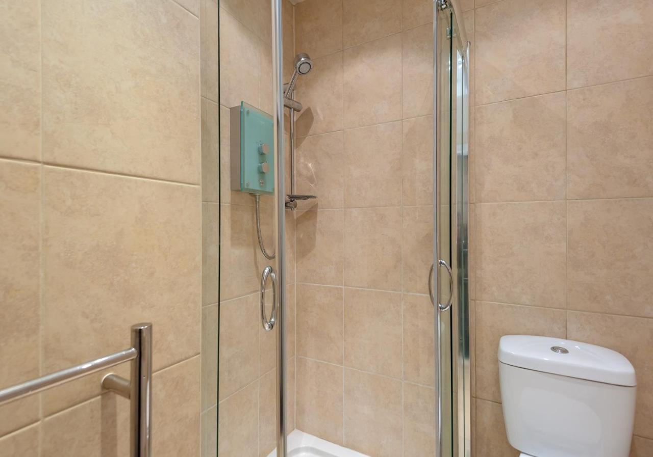 Ladystairs 1 Royal Mile Apartment Единбург Екстериор снимка
