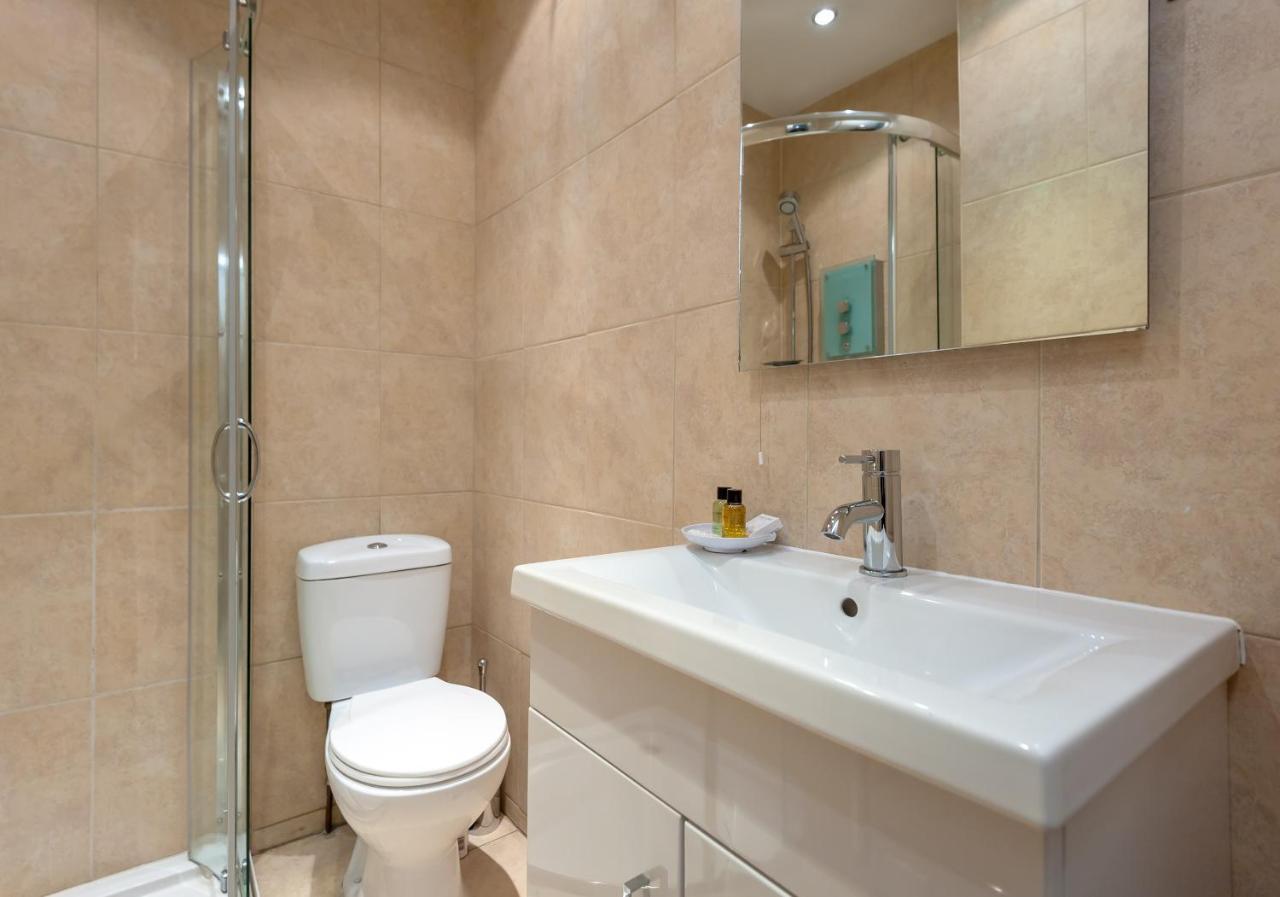 Ladystairs 1 Royal Mile Apartment Единбург Екстериор снимка