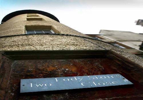 Ladystairs 1 Royal Mile Apartment Единбург Екстериор снимка
